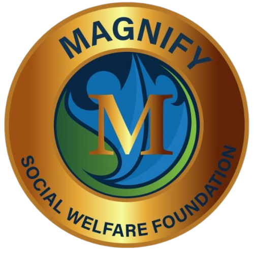 Magnify Social Welfare Foundation Logo